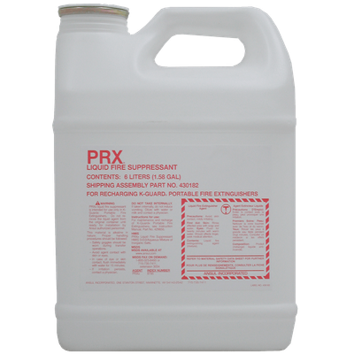 Ansul PRX Wet Chemical