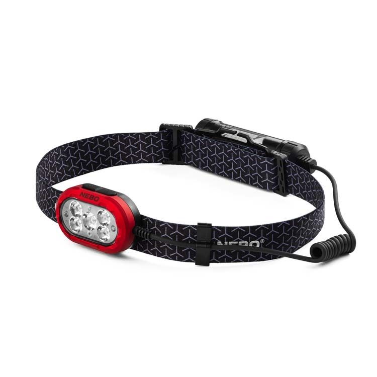 Illumatrace Blood Tracker Headlamp | Nebo NEB-HLP-0020 Safety Supplies Canada