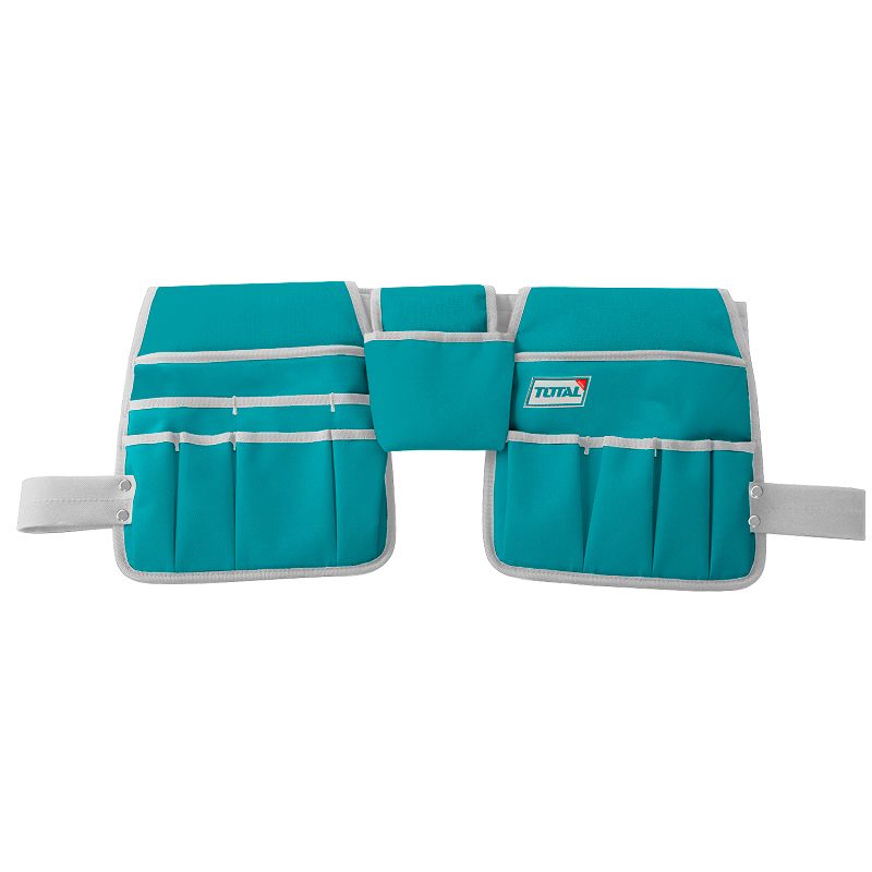 14 Pockets Tools Pouch With Belt