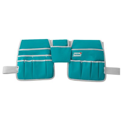 14 Pockets Tools Pouch With Belt