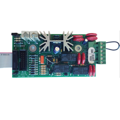 Mircom FR-320 The PR-300 Polarity Reversal/City Tie Module PR300 RS Steel