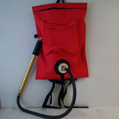 Nylon Backpack Fire Bag