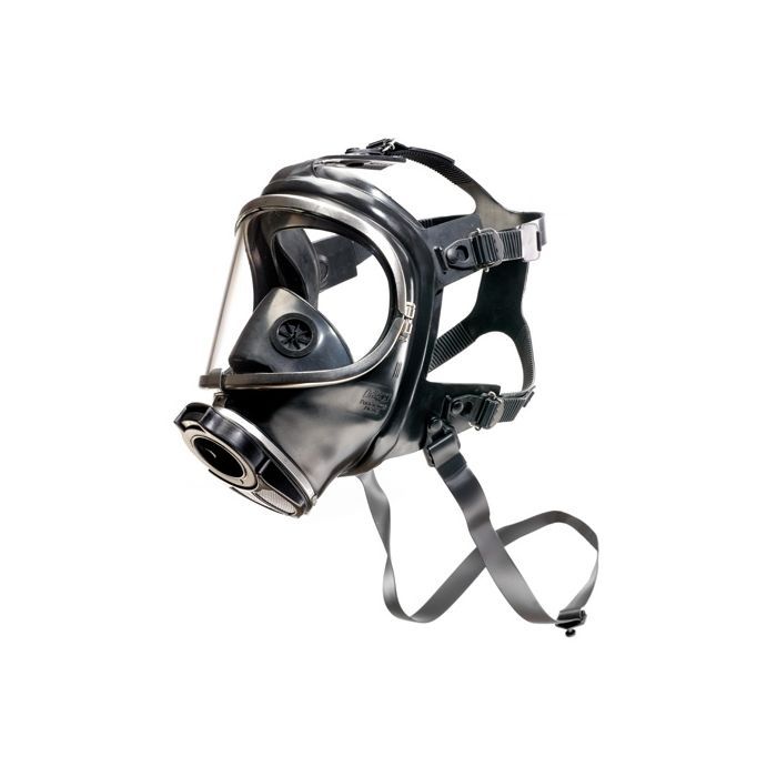 Full Face Respiratory Mask - Panorama Nova | Draeger R52972/R53070 Draeger
