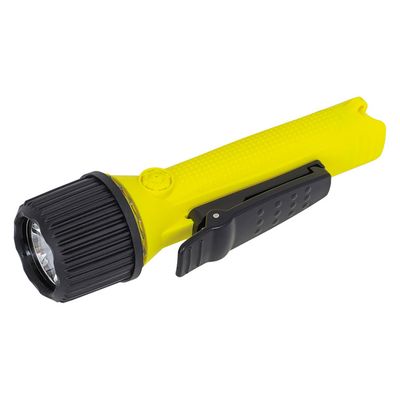 Intrinsically Safe Flashlight | 124 Lumens | Startech ISFL-124/ISFL-133 Startech