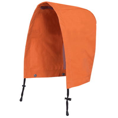 Hi-Viz Orange Petro-Gard? FR/ARC Rated Hood - O/S H160 501A-O/S   Safety Supplies Canada