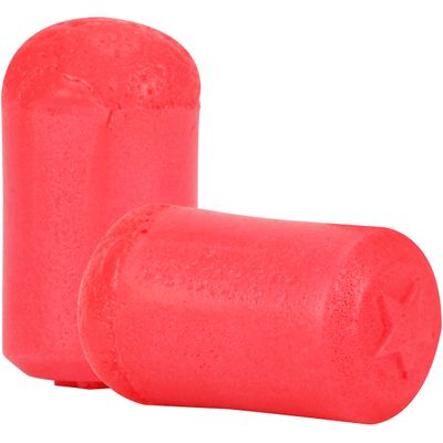 SoftStar Disposable Soft Polyurethane Foam Ear Plugs - NRR 30 267-HPF710-CN Dynamic