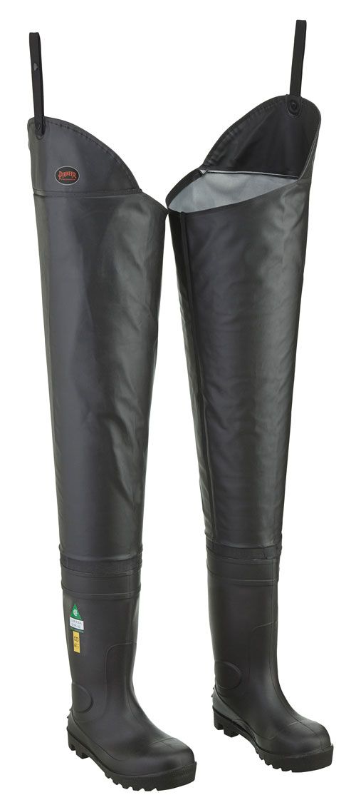 Hip Waders with Steel Toe  | Pioneer 1042 Pioneer