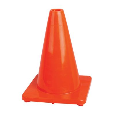 Hi-Vis Flexible Safety Cone | 12" | Pioneer 180P   Safety Supplies Canada