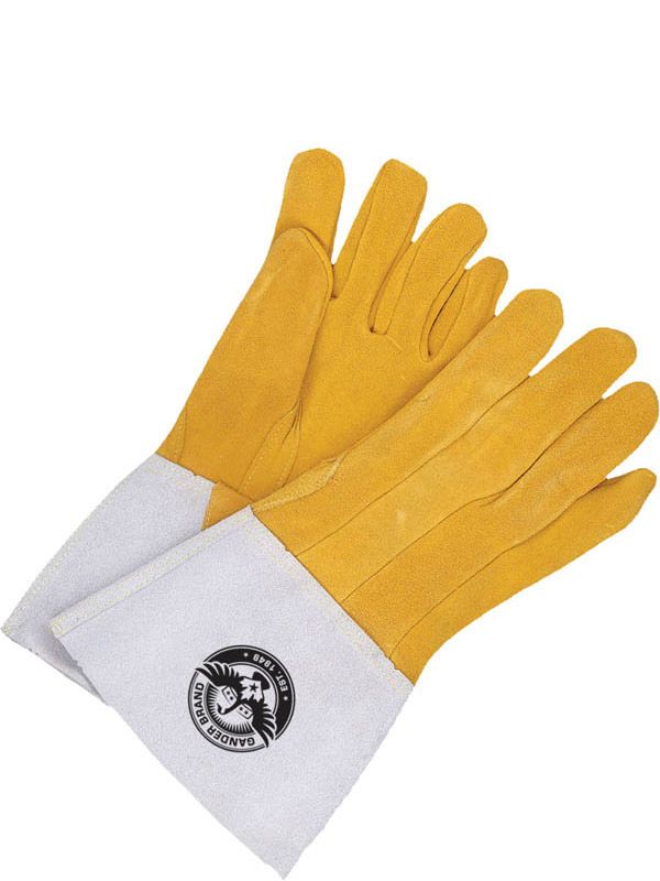 Welding Glove TIG Split Deerskin | Pack of 6 60-1-1144 Bob Dale Gloves