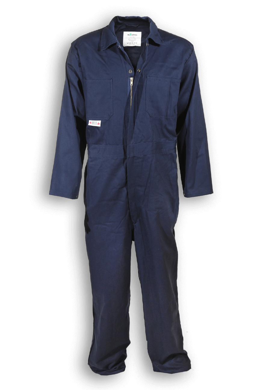 100% Cotton Coverall | Big K BK1804 Big K Clothing