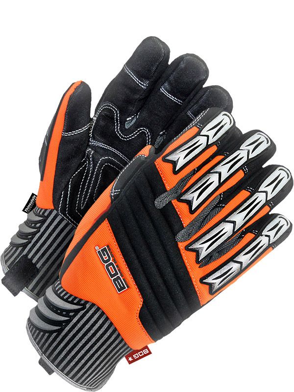 Performance Glove BDG Site Glove Hi-Viz Lined Thinsulate