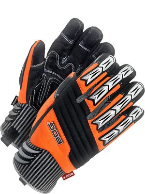 Performance Glove BDG Site Glove Hi-Viz Lined Thinsulate 20-9-10690 Bob Dale Gloves