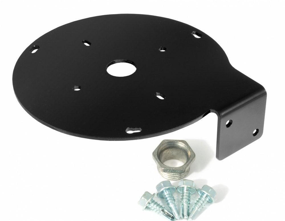 Bracket Kit Medium/Low Profile Flanged Beacons Driver Side 98017 SWS