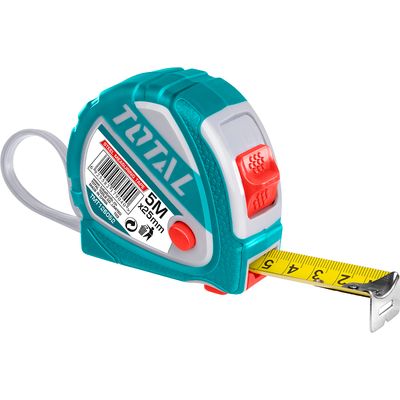 Steel Measuring Tape (Rubber Cover)