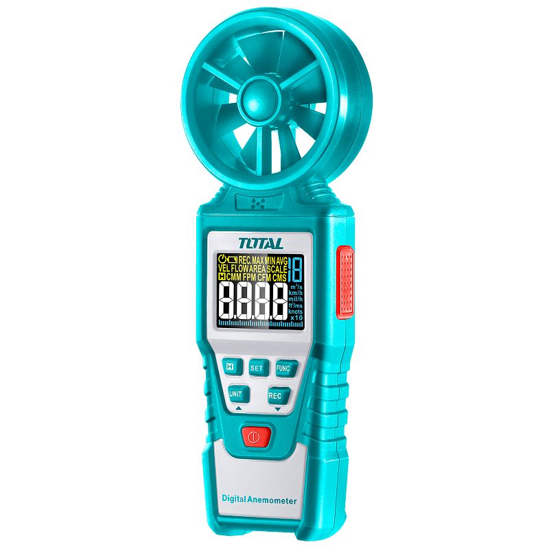 Digital Anemometer TETAN01 Total Tools Canada