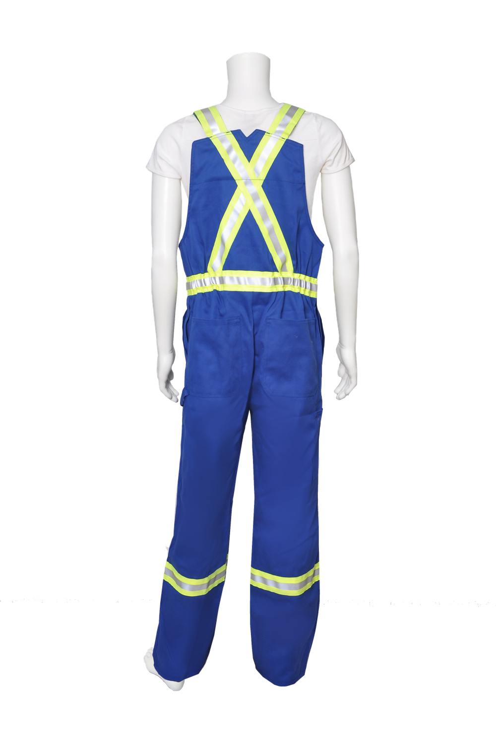 Firewall FR Striped Bib Overalls | Viking 41679 Viking