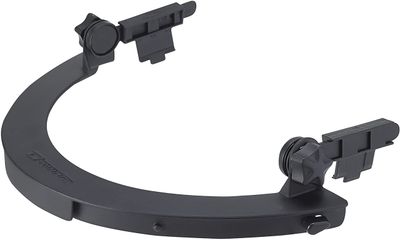 Face Shield Bracket for Wide Brim Hat | Dynamic