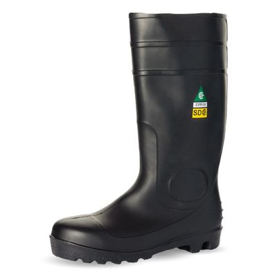 CSA PVC Steel Toe Waterproof Boots