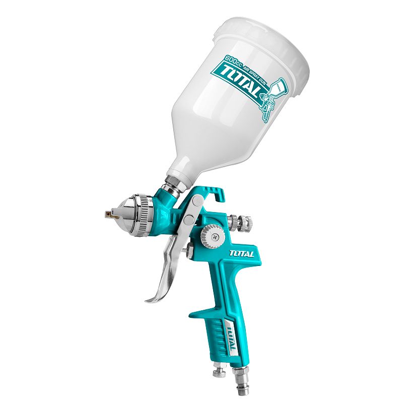 HVLP Spray Gun TAT10601/TAT11004 Total Tools Canada