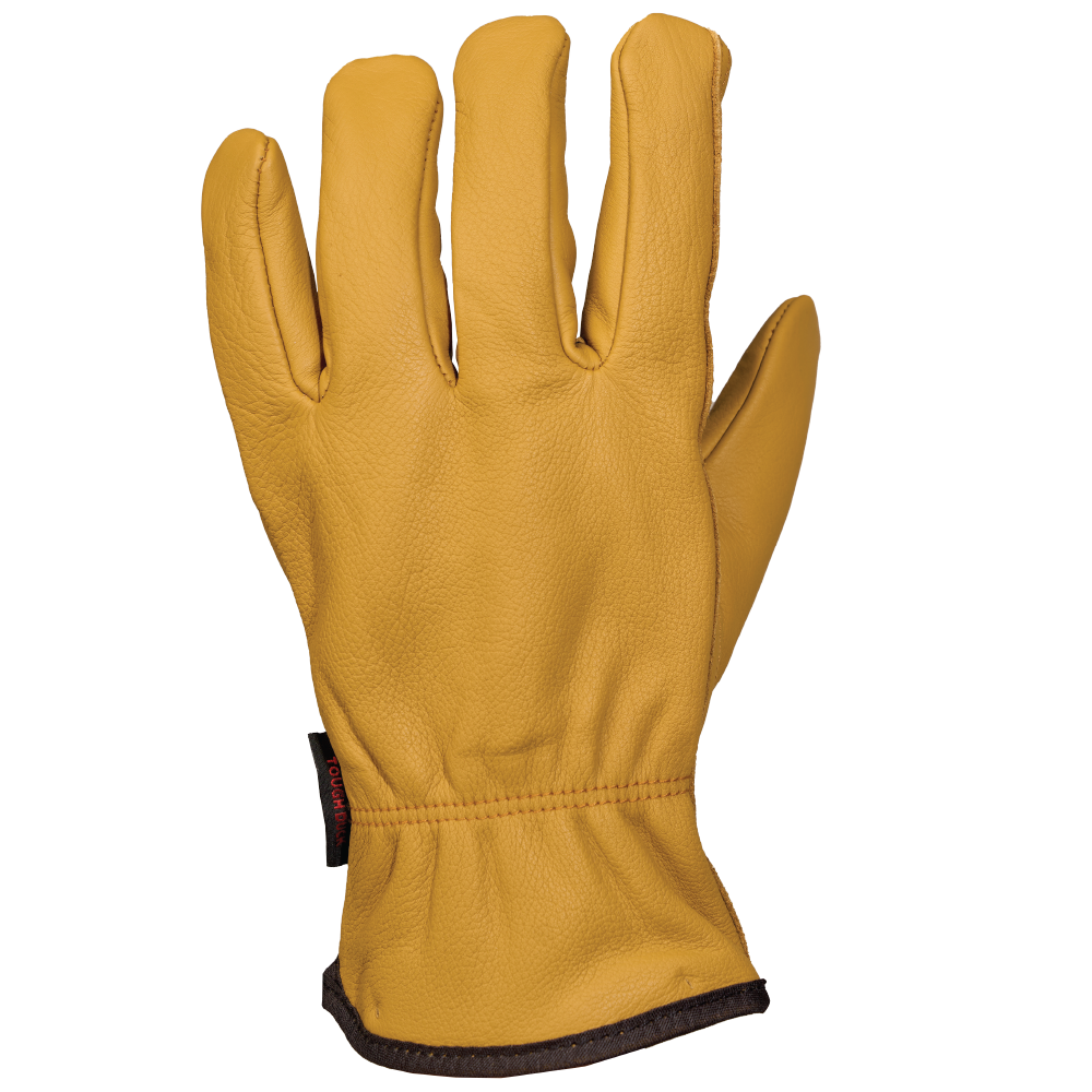 3M Thinsulate - Lined Leather Driver Glove WG08 Tough Duck/Work King