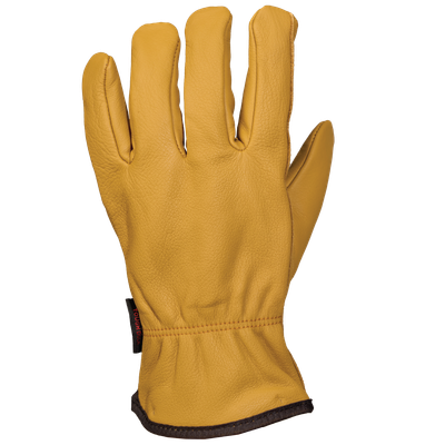 3M Thinsulate - Lined Leather Driver Glove WG08 Tough Duck/Work King