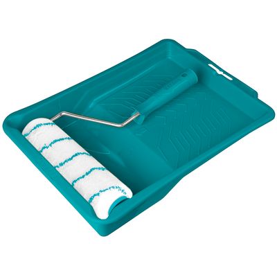 9" Cylinder Brush 3 In 1 Set (Inner Wall) Acrylic