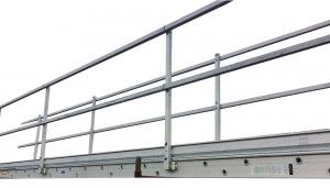 Sky-Hi Guard Rail Kit AGR12/AGR16/AGR20/AGR24 Sky-Hi Industries