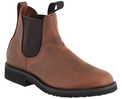 Men?s Canada West? Romeos - 6" Crazy Horse with Vibram Longhaul Sole