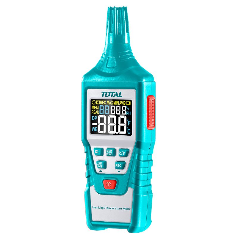 Digital Humidity &amp; Temperature?Meter