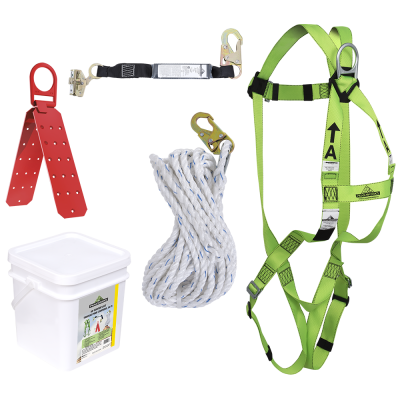 Compliance Roofer's Kit | Peakworks RK4-50 Peakworks