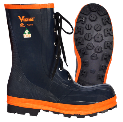 Lace-Up Steel Toe Work Boot - CSA, Class 1 - Viking VW53