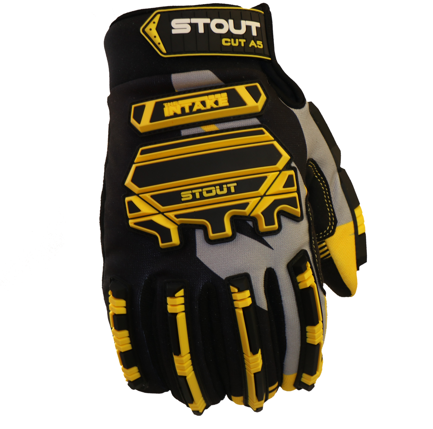 Extreme Series The Intake Gloves with Full 360 Para-Aramid Kevlar Lining and Microfibre Palm | Cut �