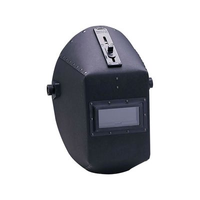 Replacement Safety Plate for 490P Fiber Shell Welding Helmet - 2 x 4.25 16073 Jackson Safety