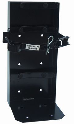 Running Board Bracket for 4" - 4 1/2" Diameter Shells VB4   Safety Supplies Canada