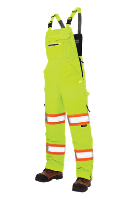Tough Flex Safety Bib Overall SB06 Tough Duck/Work King