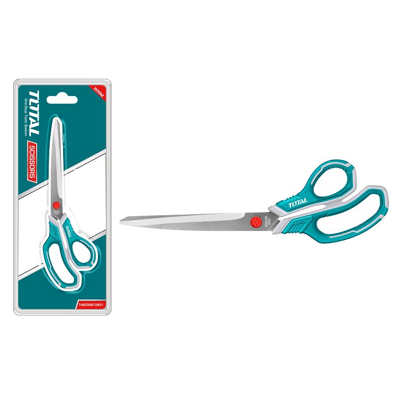 Scissors THSCRS812801/THSCRS812001 Total Tools Canada