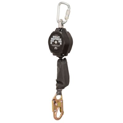 12-Ft Leading Edge SRL - Single Leg Web with Snap and Pack - New CSA