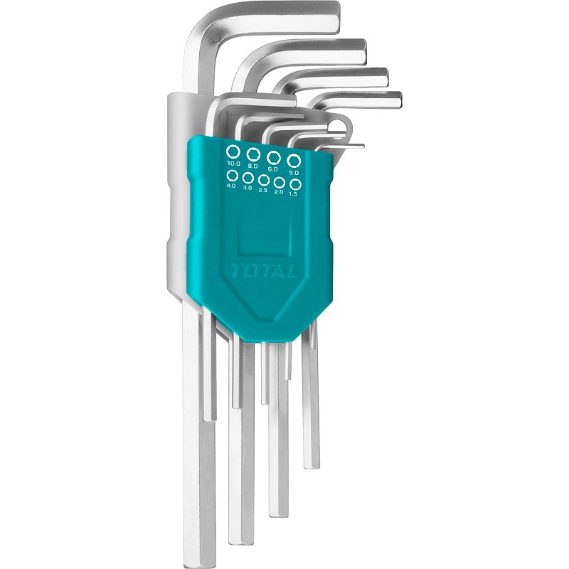 9PCS Hex Key THT106191 Total Tools Canada