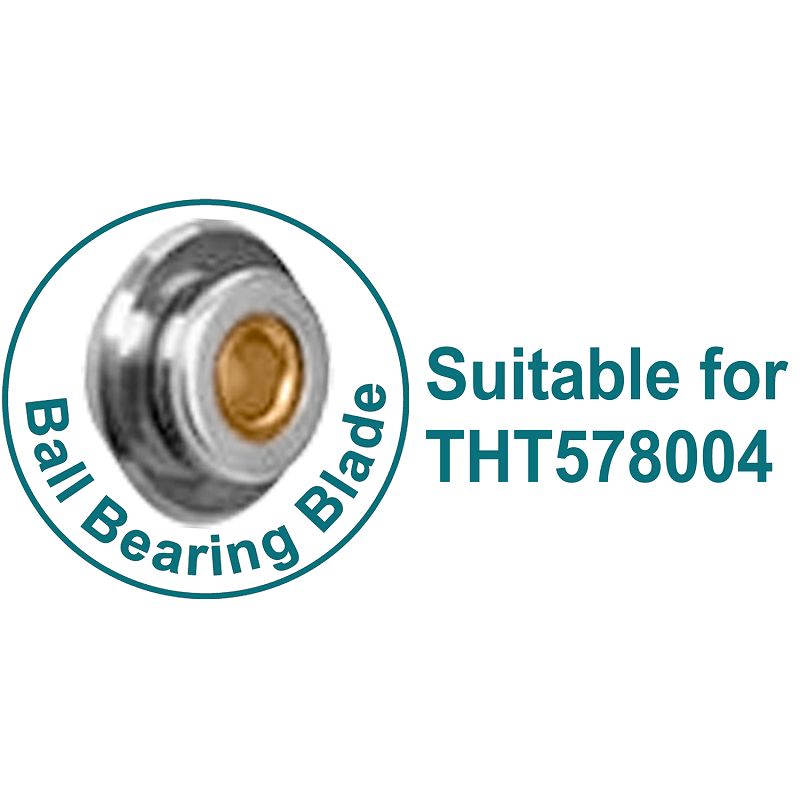 Tile Cutter Blade with ball bearing (THT578004) THT578004B Total Tools Canada