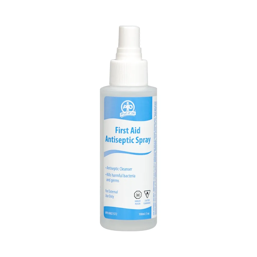 First Aid Spray - 100ml F2505160 WASIP