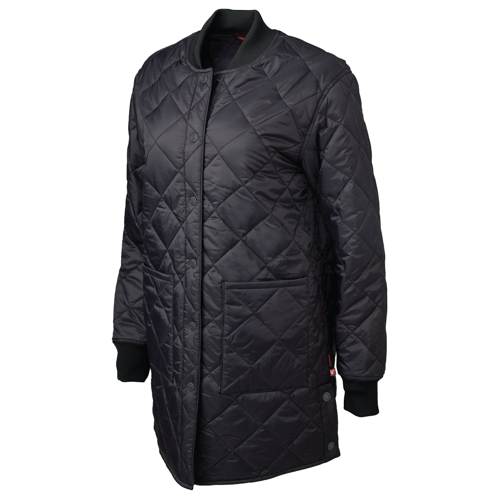 Women's PrimaLoft Long Freezer Jacket WJ47 Tough Duck/Work King
