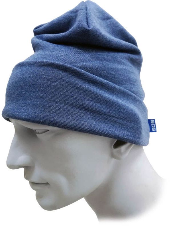 Headwear Knit Meta Aramid Toque (Sold per EACH) - Interlock Knit 90-0-613 Bob Dale Gloves