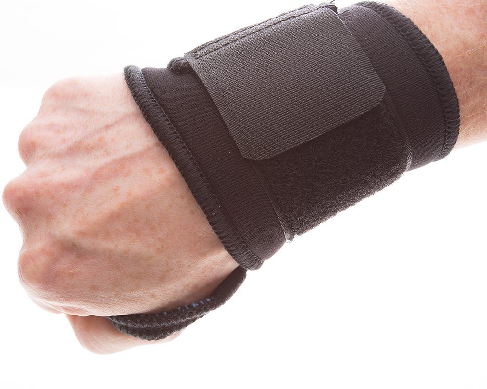 IMPACTO Thermo Wrap Wrist Support TS226 Impacto