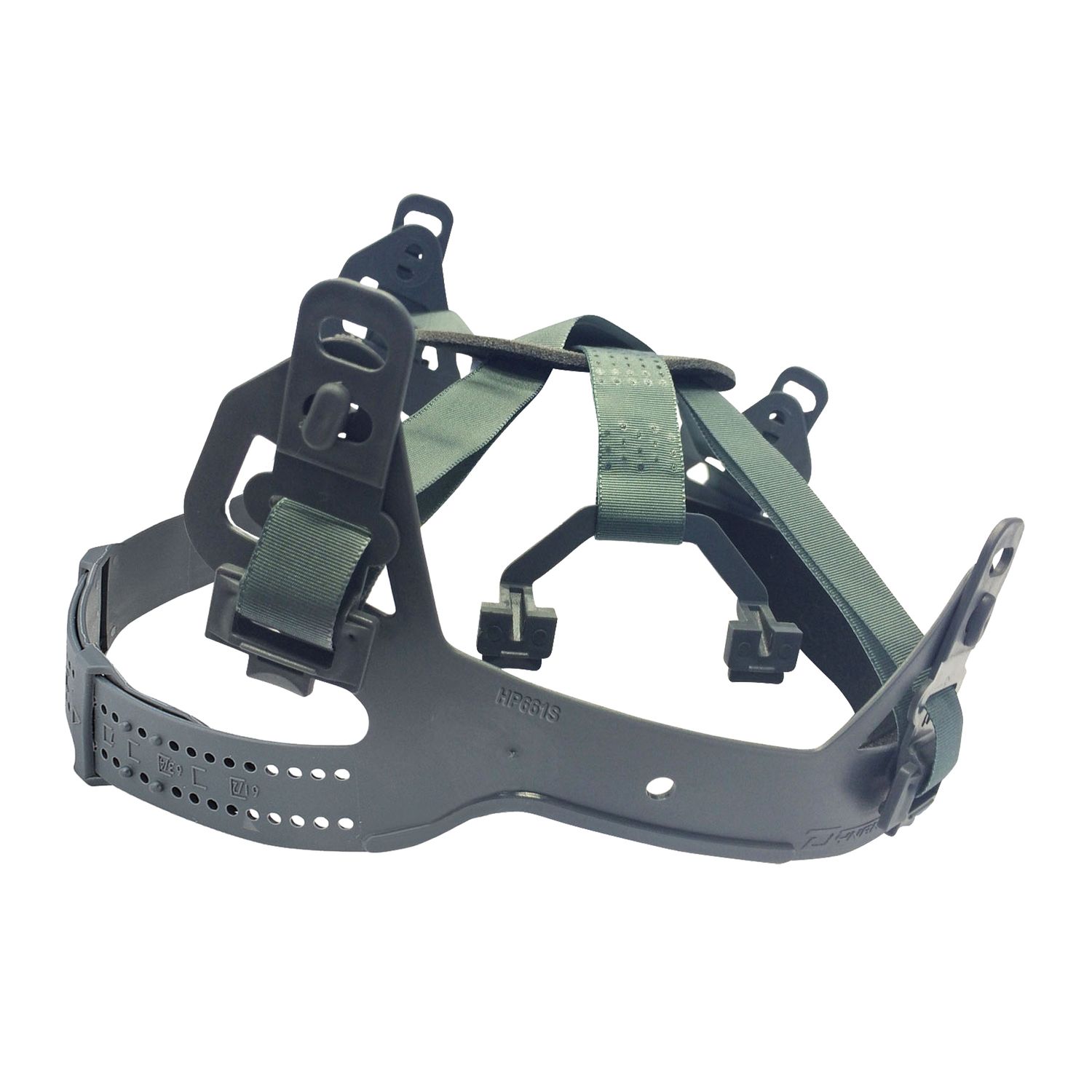 Replacement 6-point Nylon Pin-Lock Suspension | Dynamic HP661S Dynamic