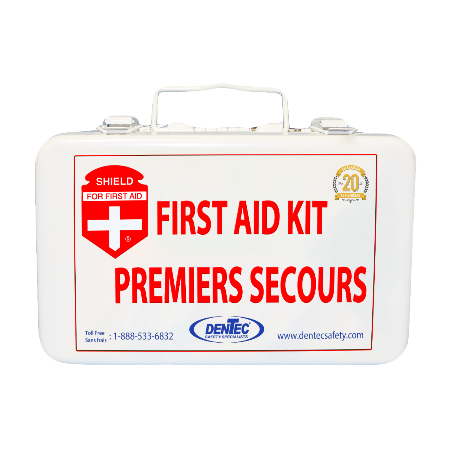 CDA Lab Code D Kit - Promo #2 Standard - Plastic
