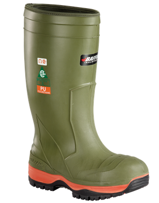 | Baffin | Hercules (STP) | Abrasion/Slip Resistant | DURAMP04 Baffin