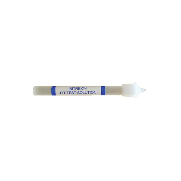 Replacement Fit Test Bitrex Ampules 2.5Cc 15A79261 Dentec Safety