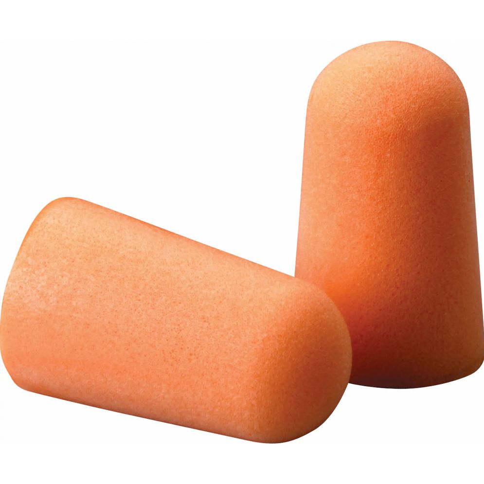 E-A-R 1100 Foam Earplugs, Bulk - Box Of 200 SI762 3M