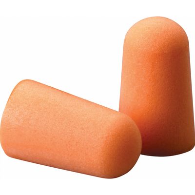 E-A-R 1100 Foam Earplugs, Bulk - Box Of 200 SI762 3M