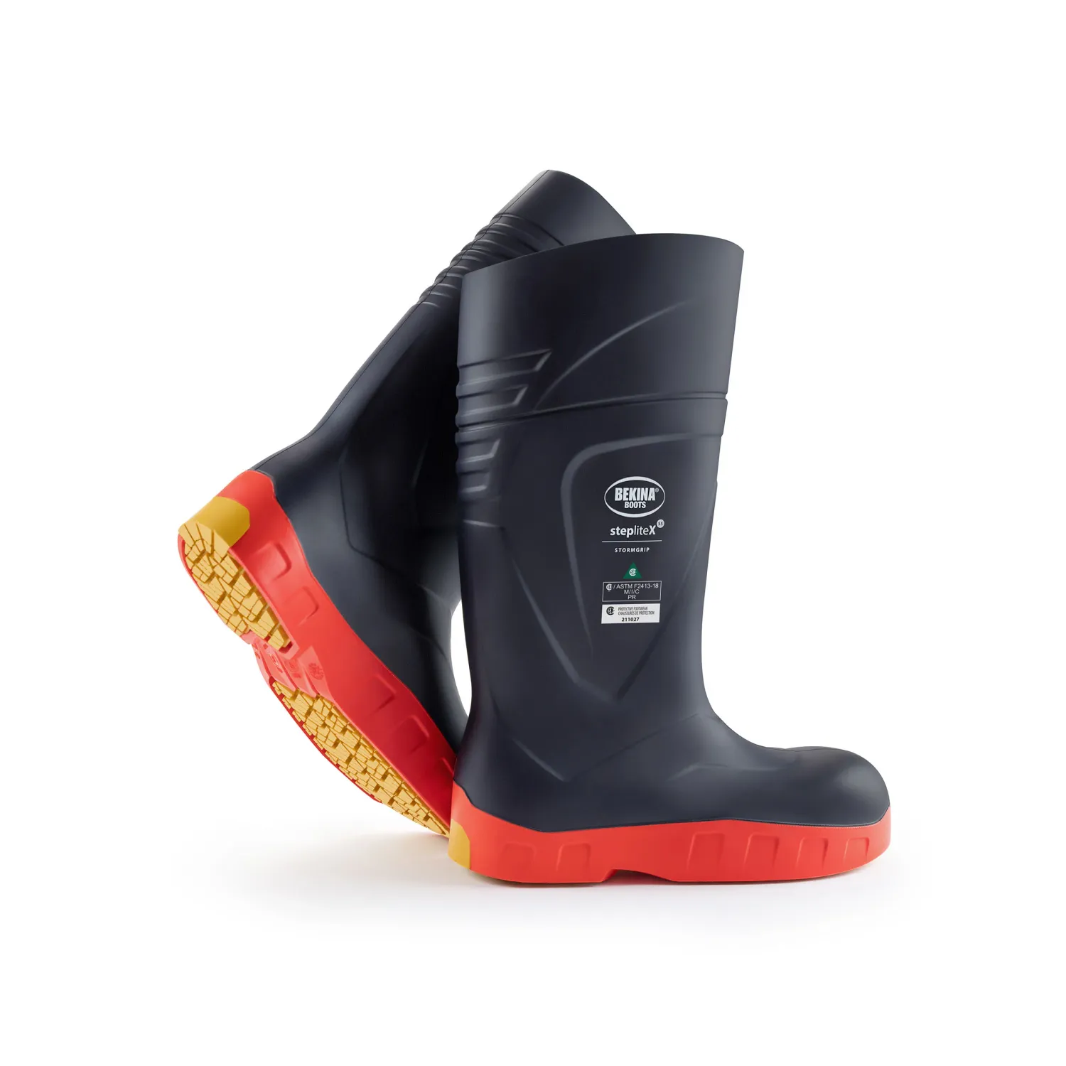Bekina StepliteX StormGrip Boots | C/T&amp;P SZ XS90BO Viking